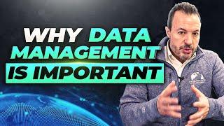 Why is Data Management So Important to Digital Transformations, AI, and ERP Systems?