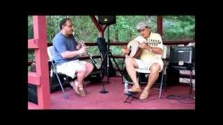 Oud Master John Berberian & Clarinetist  Mal Barsamian