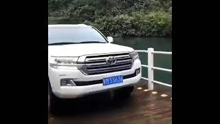  Amazing floating bridge in China 