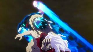 The Second Transmission Gear Overdrive! Deku vs shigaraki ! izuku use Detroit Smash  My hero academy