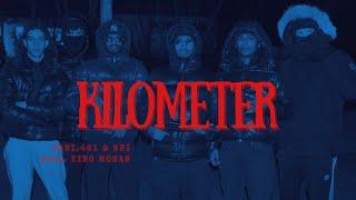 KILOMETER - FABI.461 & EBI ft. KING MOHAN