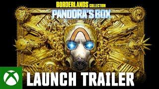 Borderlands Collection: Pandora's Box | Official Launch Trailer