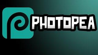 PHOTOSHOP GRATUIT en ligne avec PHOTOPEA | Tutoriel Print On Demand