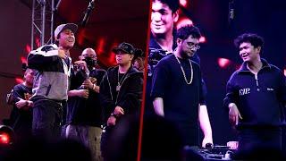 EJ Power vs Shehyee Epic Clash, Vintage Tipsy D, Isabuhay Finals, Ahon 15 BTS