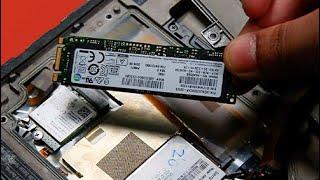 Replace Your Panasonic Toughbook CF-20 SSD Drive CORRECTLY