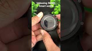 Unboxing SKMEI 1321