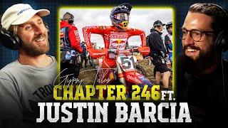 Justin Barcia on his Family, Responding to Critics, Death & Jason Anderson tweet