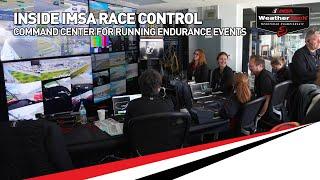 IMSA Advanced Technology | Inside Race Control at the Rolex 24 At Daytona