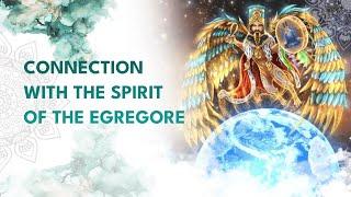 Predestination: Meditation Music To Connect to Higher Self & Egregore Spirit | Spiritual Channel