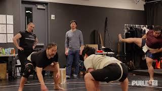 SUMO In Rehearsal | The Public Theater