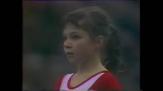  Olga Bicherova (URS) VT AA 10.000 1981 World Championships