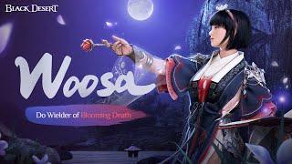 Woosa, Do Wielder of Blooming Death | Black Desert Console