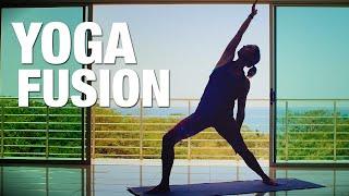 Yoga Fusion Class - Five Parks Yoga