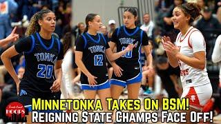 Reigning State Champs Minnetonka And BSM Face Off In Season Opener!