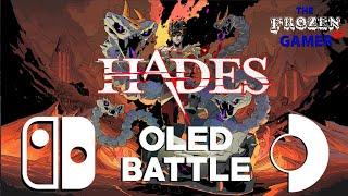 Steam Deck OLED vs Nintendo Switch OLED - Hades