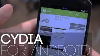 Android - Cydia Substrate for Android! (Download + How To)