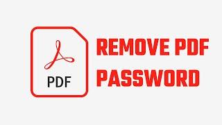 How to Remove PDF Password for Easy Sharing!