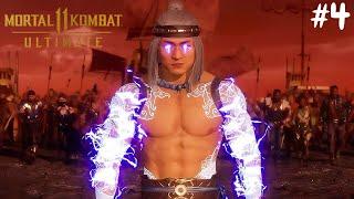 Mortal Kombat 11 Ultimate Edition Gameplay – All DLC Characters and Features! (H)