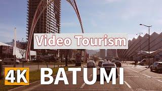 Batumi 2021| Driving Downtown