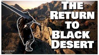 The Return to Black Desert - Rags to Riches 2020 Continues