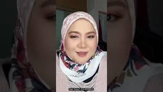 Eima Safuan : Makeup Cantik Manis Nak Keluar Jalan2..