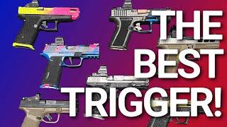 Numbers don't lie. This is the best trigger! : Lyman Trigger Testing all of my pistols.