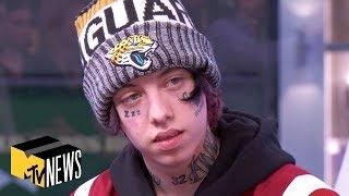 Lil Xan on His Anti-Xanax Movement & the Death of Lil Peep | MTV News