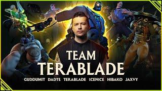 ТРЕТЬЯ КАРТА - TERABLADE/ GUDDUMIT/ DADTE/ 1CEN1CE/ HIBAKO/ JAXVY [DEADLOCK BetBoom Cup][TERABLADE]