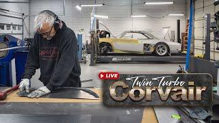 Twin Turbo 69 Corsair • Live Update