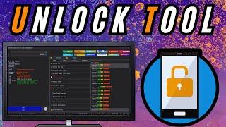 Unlock Tool: How To Install & Use Unlock Tool On PC | Update+Tutorial (2024)