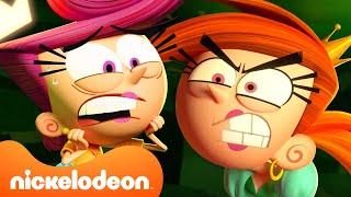 Vicky RETURNS To Fairly OddParents  | Full Scene | @Nicktoons