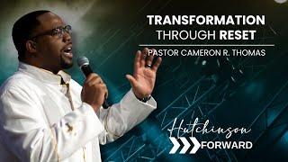 SUNDAY MORNING WORSHIP EXPERIENCE | PASTOR CAMERON R. THOMAS