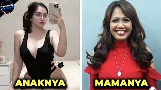 CANTIKNYA CURI PERHATIAN ! 6 Artis Indonesia Tampang Pas-pasan Punya Anak Kandung Super Cantik