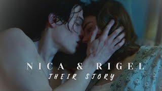 NICA & RIGEL - THEIR STORY