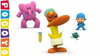 LETS GO POCOYO season 3 | cartoons for children | 90 minutes with Pocoyo! (1)