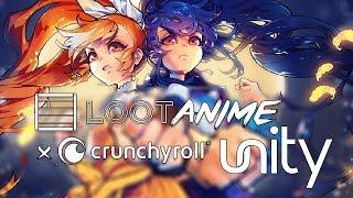 Loot Anime: UNITY Wrap Up