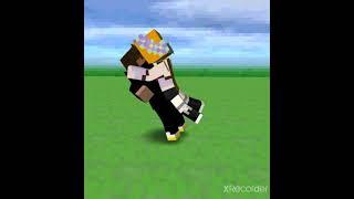 alex kiss mechanicz minecraft animation  