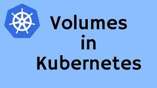 Volumes in Kubernetes - 9 | Storage | CKAD | Kubernetes for Beginners