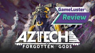 Aztech: Forgotten Gods Review