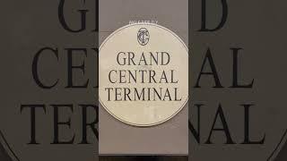 NYC Grand Central - Metro North Train to Connecticut  #newyorkcity #newyork #nyc #trains #train