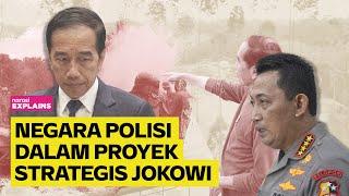 Jokowi dan Polisi dalam Proyek Strategis Nasional | Narasi Explains