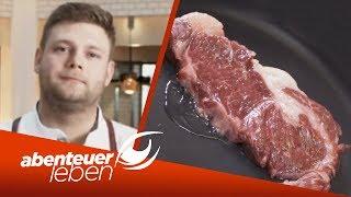 Casper Sobczyk's Buttersteak: Macht er das beste Steak der Welt? | Abenteuer Leben | kabel eins