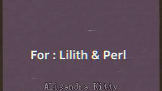 I hate you //meme animation// for : Lilith & Perl // Alisandra Kitty