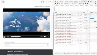 H5P video player with Azure Media Services