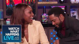 How Well Does Issa Rae Know LaKeith Stanfield? | WWHL