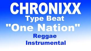 Chronixx Type Beat 2020 "One Nation"