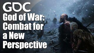 Evolving Combat in 'God of War' for a New Perspective