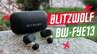 BASS WONDERS  BlitzWolf BW-FYE13 TWS WIRELESS EARPHONES