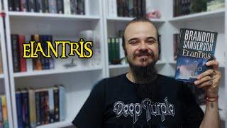 Elantris - Brandon Sanderson (Spoilersız / Spoilerlı) Kitap Yorumu