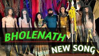 BHOLENATH ! Haryana Great Family ! New Haryanvi Song 2023 ! भोलेनाथ Song ! Jai Baba Parshanath !Vlog